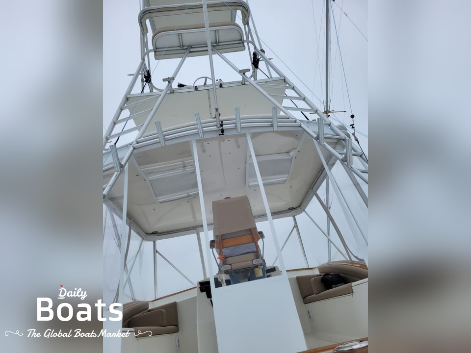 1998 Jersey Cape Devil 36 for sale. View price, photos and Buy 1998