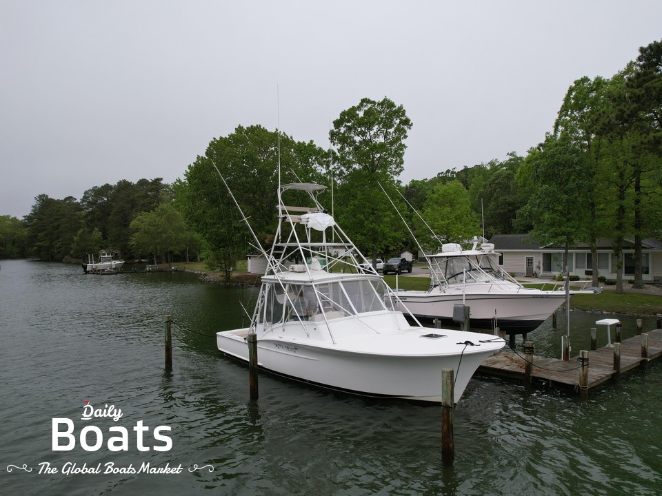 1998 Jersey Cape Devil 36 for sale. View price, photos and Buy 1998