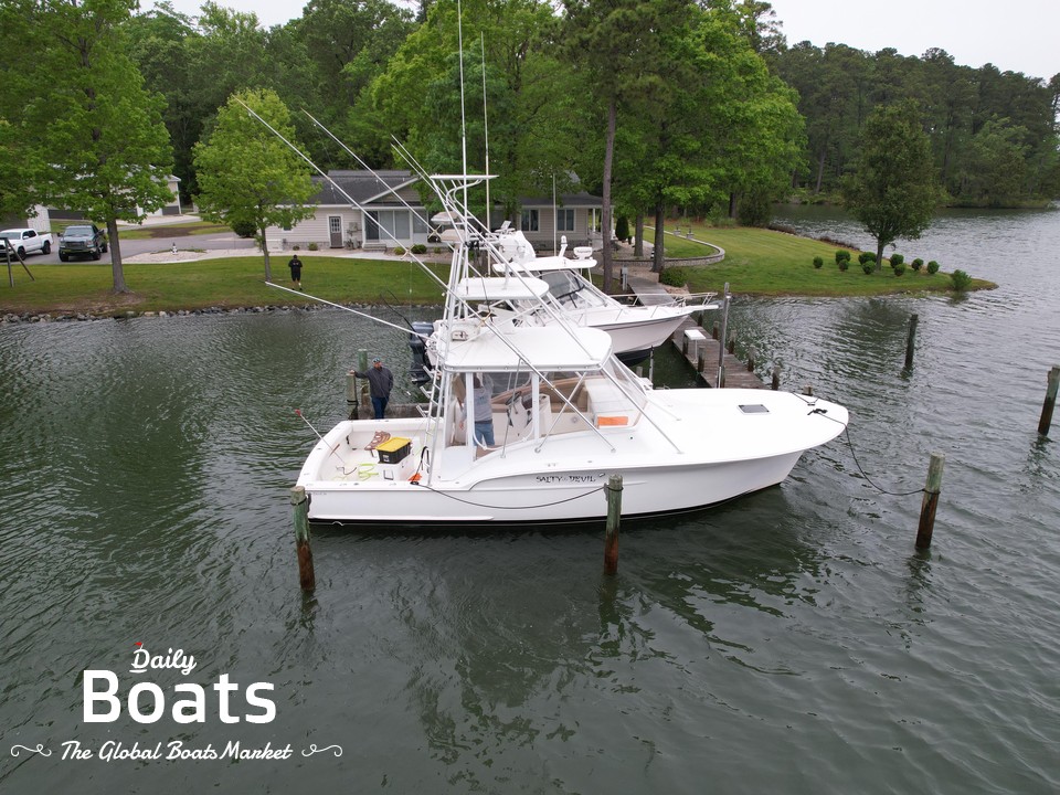 1998 Jersey Cape Devil 36 for sale. View price, photos and Buy 1998