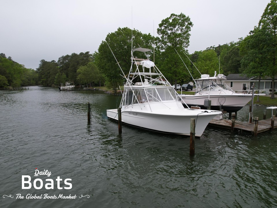 1998 Jersey Cape Devil 36 for sale. View price, photos and Buy 1998