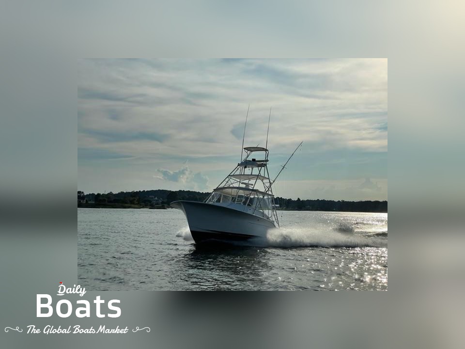 1998 Jersey Cape Devil 36 for sale. View price, photos and Buy 1998