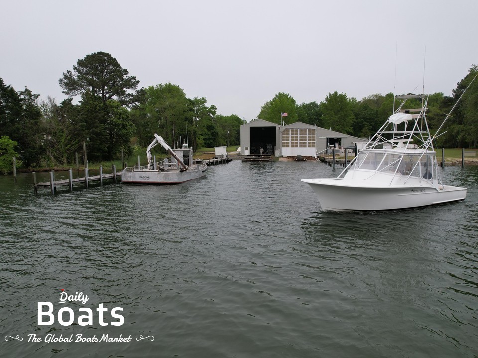 1998 Jersey Cape Devil 36 for sale. View price, photos and Buy 1998