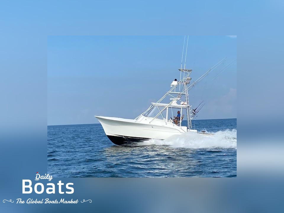 1998 Jersey Cape Devil 36 for sale. View price, photos and Buy 1998