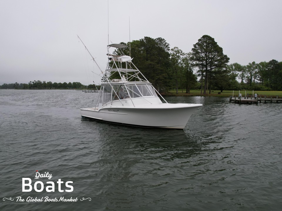 1998 Jersey Cape Devil 36 for sale. View price, photos and Buy 1998