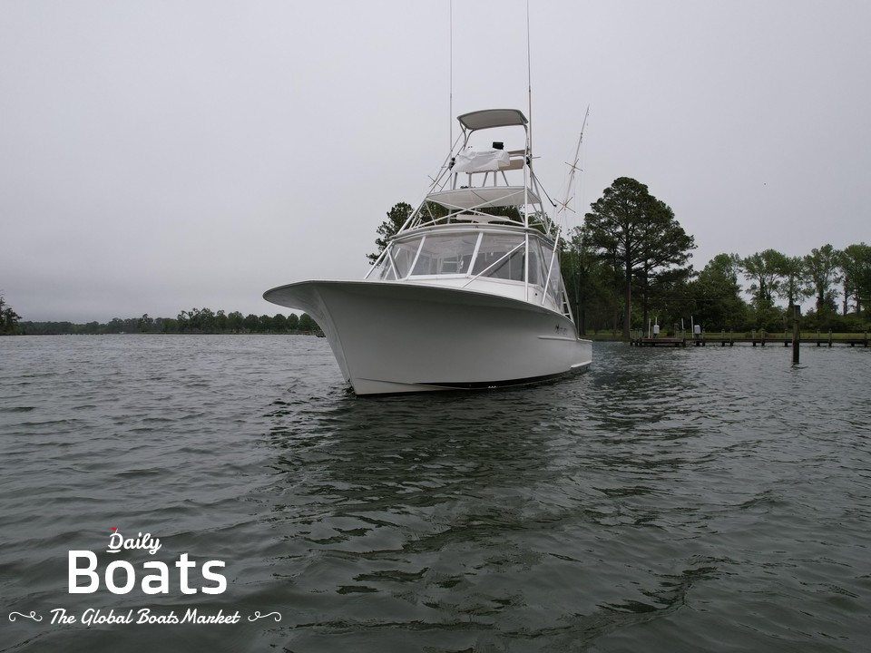 1998 Jersey Cape Devil 36 for sale. View price, photos and Buy 1998