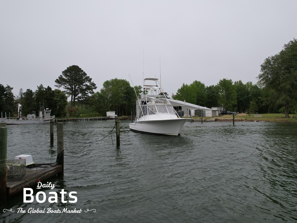 1998 Jersey Cape Devil 36 for sale. View price, photos and Buy 1998