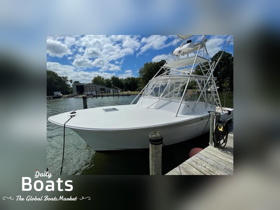 1998 Jersey Cape Devil 36 for sale. View price, photos and Buy 1998