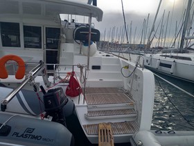 2019 Lagoon 40