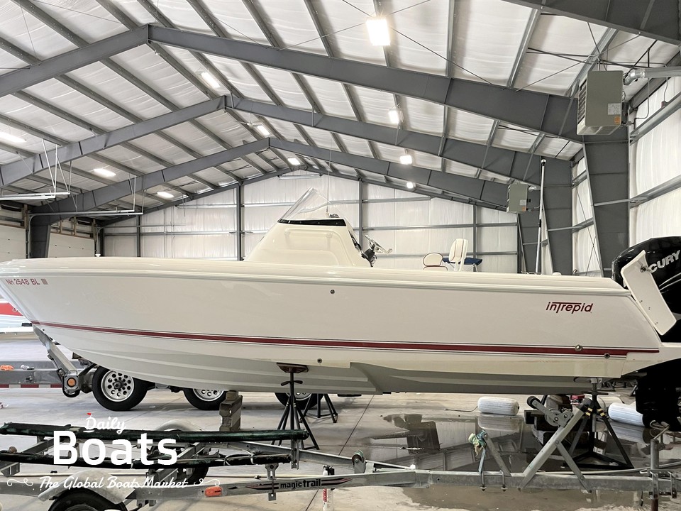 2010 Intrepid 245 Center Console for sale. View price, photos and Buy