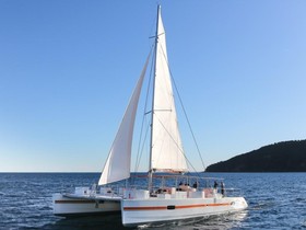 Catamaran Taïno