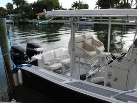 1998 Mako 333 Attack