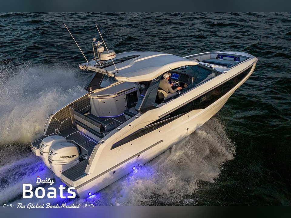 2022 Galeon 325 Gto for sale. View price, photos and Buy 2022 Galeon ...