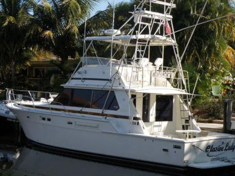 Bertram Sportfish