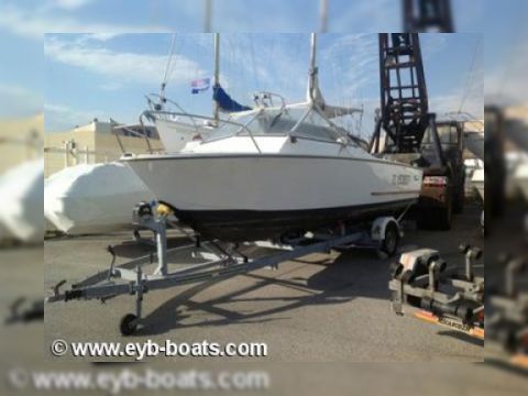 Pearlsea Yachts 31 Open