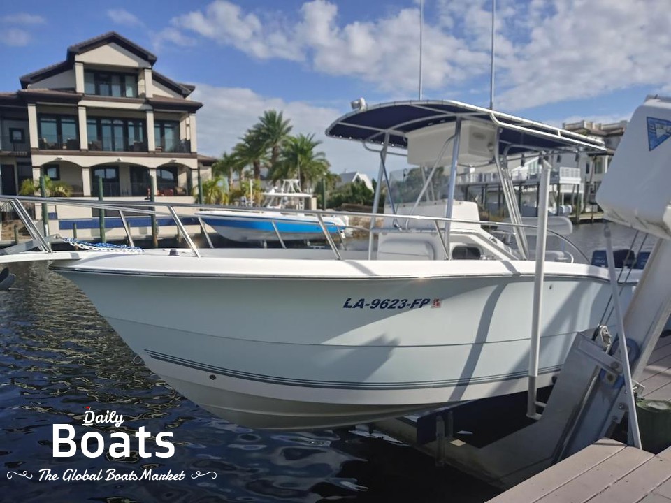 2004 Sea Pro 255 Center Console for sale. View price, photos and Buy