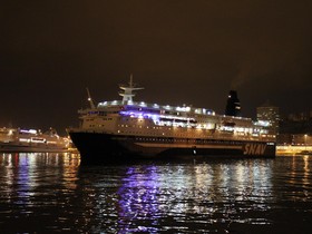 Buy 1981 Ro/Pax Ferry 2138 Passengers-513/1793 Cabins/Beds