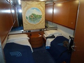 Osta 1981 Ro/Pax Ferry 2138 Passengers-513/1793 Cabins/Beds
