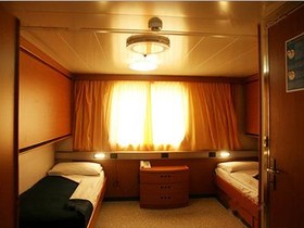 Satılık 1981 Ro/Pax Ferry 2138 Passengers-513/1793 Cabins/Beds