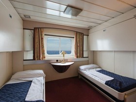 1981 Ro/Pax Ferry 2138 Passengers-513/1793 Cabins/Beds à vendre