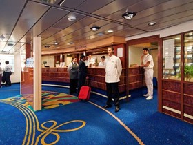 1981 Ro/Pax Ferry 2138 Passengers-513/1793 Cabins/Beds на продаж