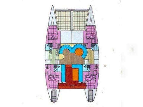 Buy 1991 Lagoon 47