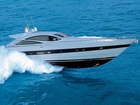 2004 Pershing 76