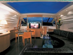 2004 Pershing 76