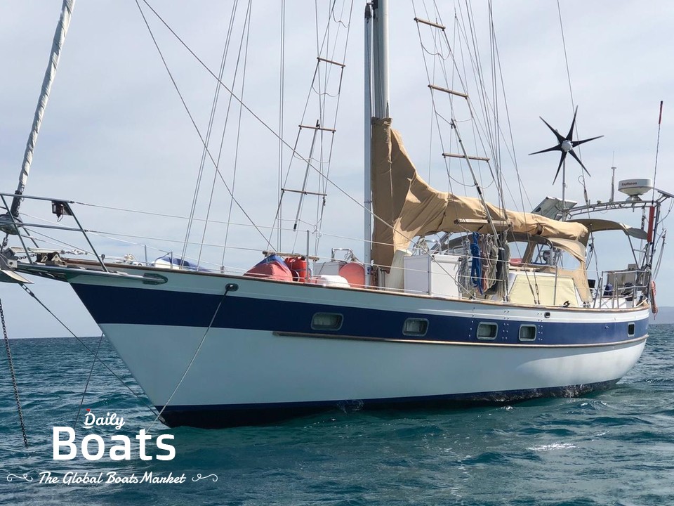 What are pilothouse sailboats?