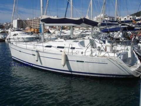 Beneteau Oceanis 393