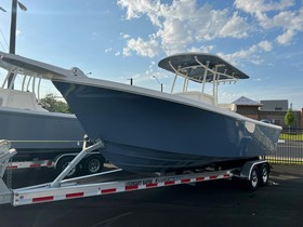 Parker 2501 Center Console