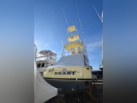 2001 Viking 43 Convertible for sale