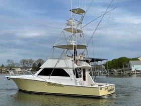 2001 Viking 43 Convertible for sale