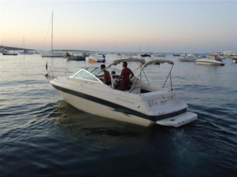 Vegyél 1997 Larson 235 Hampton