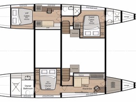 2022 Sunreef 50 à vendre