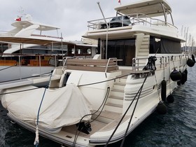 2013 Azimut Magellano 76 satın almak