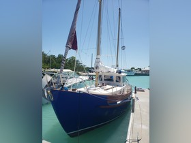 Fisher 30' Pilothouse Ketch