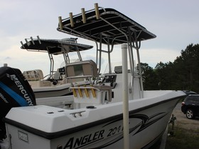 2004 Angler 204 Fx eladó