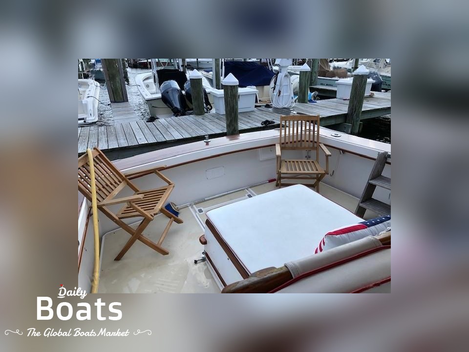 1995 Little Harbor 33 Express for sale. View price, photos and Buy 1995