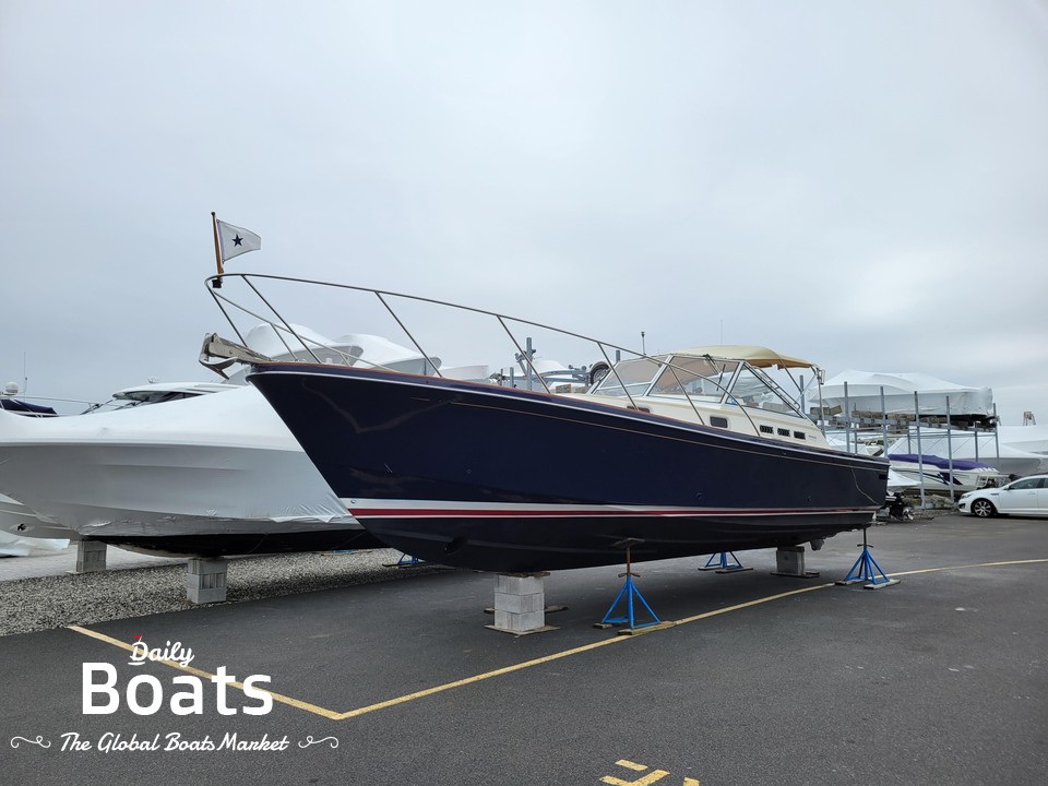 1995 Little Harbor 33 Express for sale. View price, photos and Buy 1995