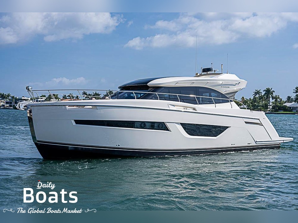 Yachts Carver c52 coupe for sale - Daily Boats