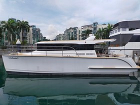 Custom Power Catamaran