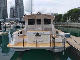 Koupit 2016 Custom Power Catamaran