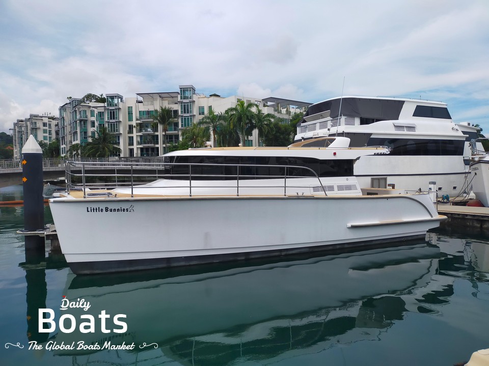 2016 Custom Power Catamaran for sale. View price, photos and Buy 2016