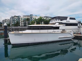 2016 Custom Power Catamaran en venta