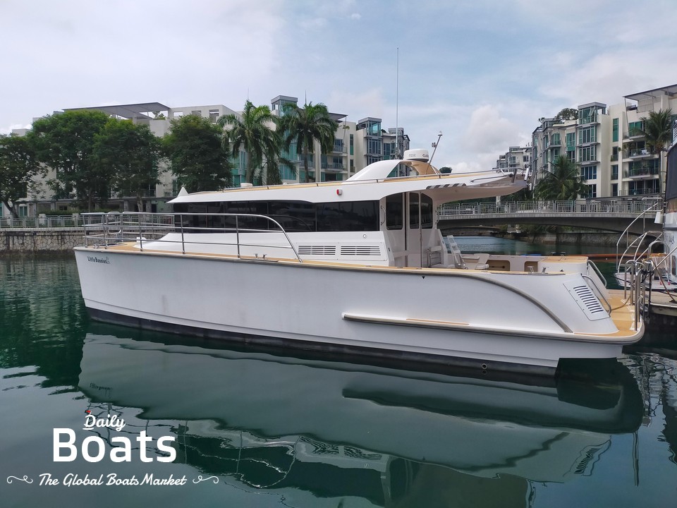 2016 Custom Power Catamaran for sale. View price, photos and Buy 2016