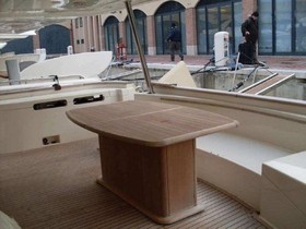 2008 Ferretti Yachts Custom Line Navetta 26 til salgs