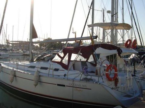 Beneteau Oceanis 393