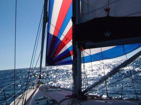 Beneteau Oceanis 423