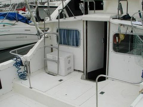 1973 Bertram Sf kaufen