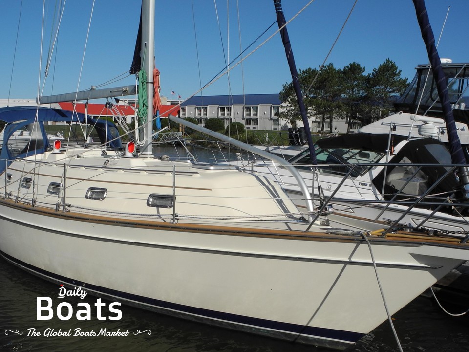 1999 Island Packet 380 for sale. View price, photos and Buy 1999 Island